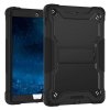 47562 7 techsuit rugged tabshell obal a ochranne sklo pre ipad 9 7 2017 2018 cierny