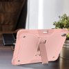 47580 4 techsuit rugged tabshell obal a ochranne sklo pre ipad air 13 2024 ruzovo zlata
