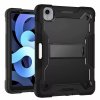 47553 techsuit rugged tabshell obal a ochranne sklo pre ipad air 4 2020 air 5 2022 ipad pro 11 2018 2020 2021 2022 cierny