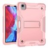 47547 techsuit rugged tabshell obal a ochranne sklo pre ipad pro 12 9 2018 2020 2021 2022 ruzovo zlata