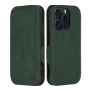 17983 5 techsuit safe wallet plus otvaraci obal na iphone 15 pro green