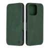 17974 techsuit safe wallet plus otvaraci obal na iphone 15 pro max green
