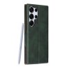 52695 2 techsuit safe wallet plus puzdro pre samsung galaxy s25 ultra zelene green