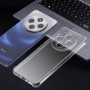 58020 4 techsuit shockproof clear silicone kryt pre xiaomi redmi 14c poco c75 priehladny