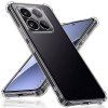 53088 techsuit shockproof clear silicone puzdro pre xiaomi 15 pro cire clear