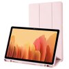 30448 6 techsuit sklopny obal flex trifold s drziakom na pero samsung galaxy tab a7 10 4 2020 t500 t505 ruzova