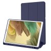 30469 techsuit sklopny obal flex trifold s drziakom na pero samsung galaxy tab a7 lite tmavo modra