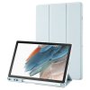 30514 techsuit sklopny obal flex trifold s drziakom na pero samsung galaxy tab a8 10 5 2021 sky modra
