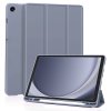 30409 techsuit sklopny obal flex trifold s drziakom na pero samsung galaxy tab a9 fialova