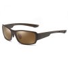 8077 techsuit slnecne okuliare polarizacne tr90 mm108 uv ochrana hnede