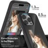 31030 2 techsuit smartscreen nfc kryt pre iphone 15 pro cierna