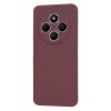 58035 2 techsuit softflex kryt pre xiaomi redmi 14c poco c75 vinovo cerveny plum red