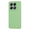 52584 2 techsuit softflex puzdro pre xiaomi 14t pro matovozelene mint green