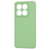 52584 3 techsuit softflex puzdro pre xiaomi 14t pro matovozelene mint green
