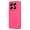 52575 2 techsuit softflex puzdro pre xiaomi 14t pro ruzove hot pink