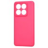 52575 3 techsuit softflex puzdro pre xiaomi 14t pro ruzove hot pink