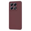 52572 2 techsuit softflex puzdro pre xiaomi 14t pro slivkove plum red