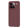 53241 2 techsuit softflex puzdro pre xiaomi 15 slivkove plum red