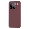 53265 2 techsuit softflex puzdro pre xiaomi 15 pro slivkove plum red