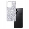 52392 techsuit sparkly glitter puzdro pre xiaomi redmi note 13 pro 5g biele white