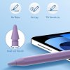 48807 3 techsuit stylus pero ac10sh pre ipad bluetooth type c 125mah palm rejection vymenitelna apple nib vintage ruzova