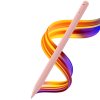 48807 techsuit stylus pero ac10sh pre ipad bluetooth type c 125mah palm rejection vymenitelna apple nib vintage ruzova