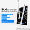 48831 2 techsuit stylus pero ap01 pro pre ipad bluetooth type c palm rejection snimanie naklonenia 125mah biela