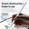 48831 3 techsuit stylus pero ap01 pro pre ipad bluetooth type c palm rejection snimanie naklonenia 125mah biela
