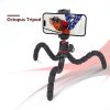 57477 2 techsuit tripod octopus jx 004 pre telefony a gopro prenosny a flexibilny cierny