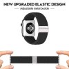49812 6 techsuit watchband w032 remienok pre apple watch 1 2 3 4 5 6 7 8 9 10 se se 2 38 40 41 42 mm zeleny cowboy green