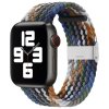 49812 techsuit watchband w032 remienok pre apple watch 1 2 3 4 5 6 7 8 9 10 se se 2 38 40 41 42 mm zeleny cowboy green