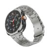51939 techsuit watchband w063 remienok pre samsung galaxy watch ultra 47 mm titanovy titanium
