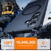 56484 4 torras guardian magnetic series ochranny kryt s magnetickou funkciou samsung galaxy s24 plus cierny
