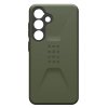 53796 3 uag civilian kryt pre samsung galaxy s24 olive drab