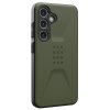53796 2 uag civilian kryt pre samsung galaxy s24 olive drab