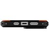 43488 6 uag civilian magsafe puzdro na iphone 14 cierna