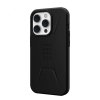 43494 4 uag civilian magsafe puzdro na iphone 14 pro cierna