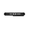 43407 6 uag civilian magsafe puzdro na iphone 16 pro max cierna