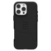 43407 1 uag civilian magsafe puzdro na iphone 16 pro max cierna