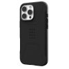 43407 2 uag civilian magsafe puzdro na iphone 16 pro max cierna