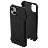 43764 uag essential armor magsafe puzdro na iphone 14 plus cierna