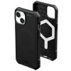 43755 uag essential armor magsafe puzdro na iphone 15 cierna