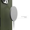 43710 1 uag essential armor magsafe puzdro na iphone 16 pro max olivova zelena