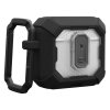 57606 7 uag kryt plasma series pre apple airpods 4 cierny