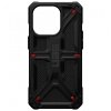 43671 5 uag monarch extremne odolny kryt na iphone 14 pro kevlar cierna