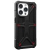 43632 3 uag monarch extremne odolny kryt na iphone 15 pro max kevlar cierna