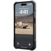 43632 2 uag monarch extremne odolny kryt na iphone 15 pro max kevlar cierna
