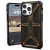 43626 uag monarch extremne odolny kryt na iphone 15 pro max kevlar element zelena