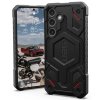 42843 uag monarch extremne odolny kryt na samsung galaxy s24 kevlar cierna