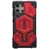 42720 2 uag monarch pro extremne odolny kryt na samsung galaxy s24 ultra karminova